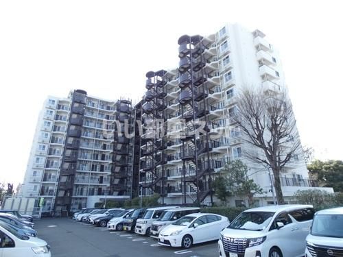 コスモ大和スターアベニューサードウイングの外観画像