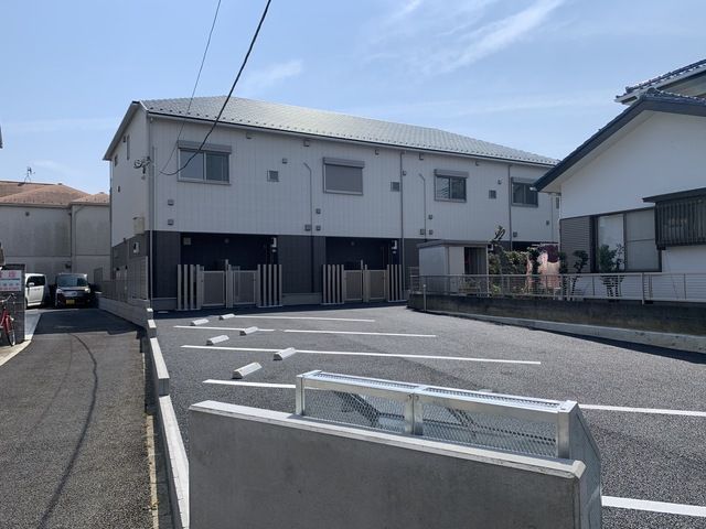 Krassy湘南羽鳥の外観画像