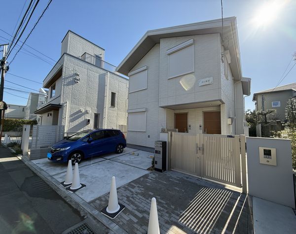 Riz鵠沼の外観画像