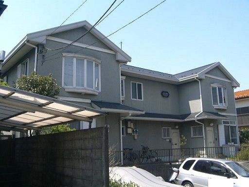 テルツェット港南台の外観画像