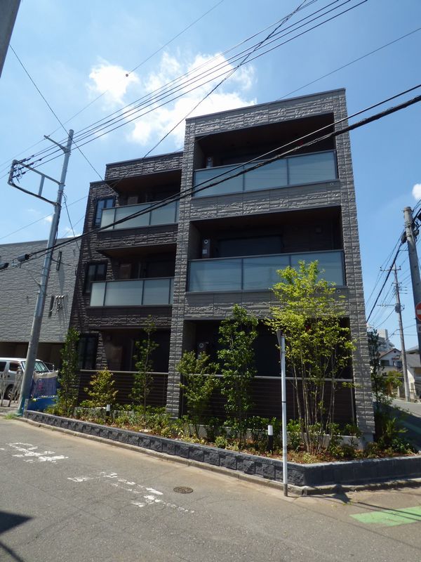 ブルーム ステージの外観画像
