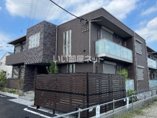 セリシール城東の外観画像