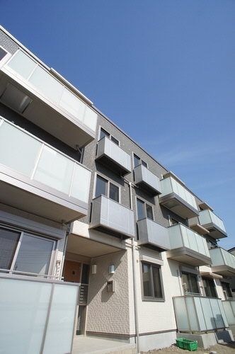 ヴィラ ルミエールの外観画像