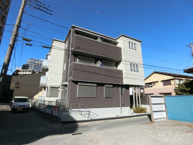 Refisia千葉中央の外観画像