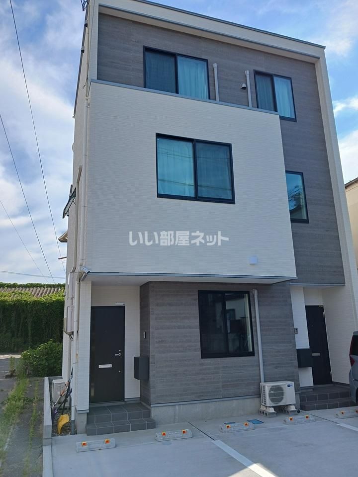 WILLS田中町の外観画像