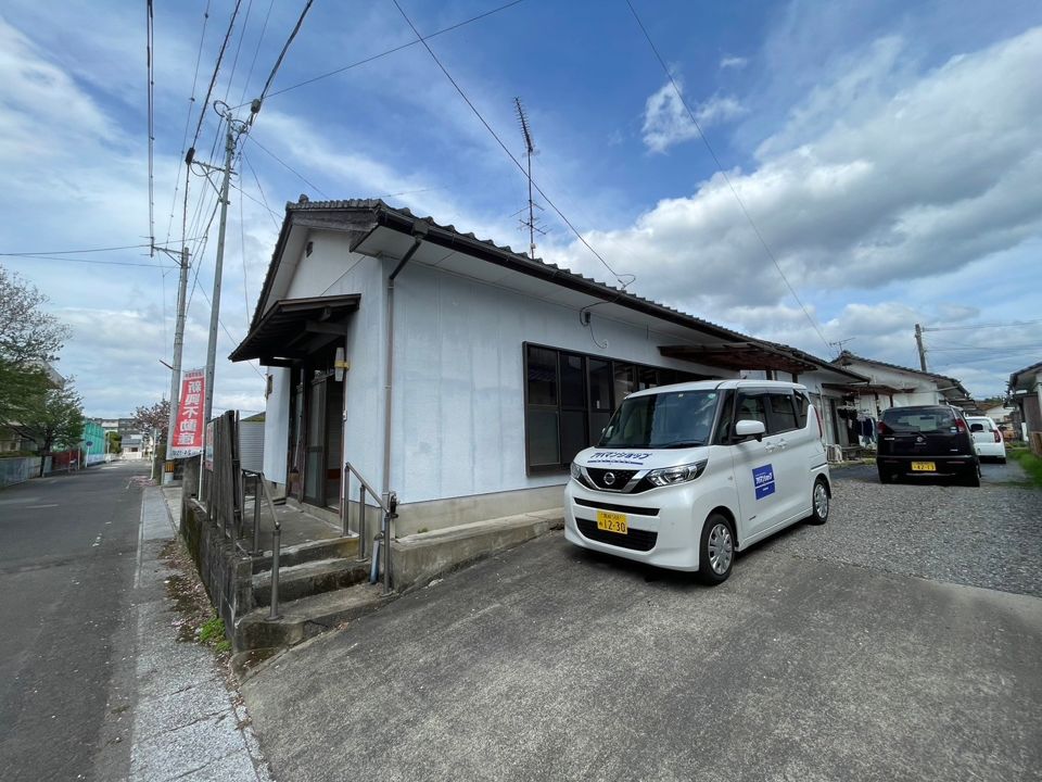 坂元貸家の外観画像