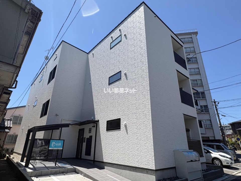 ラフィネ東大畑通の外観画像