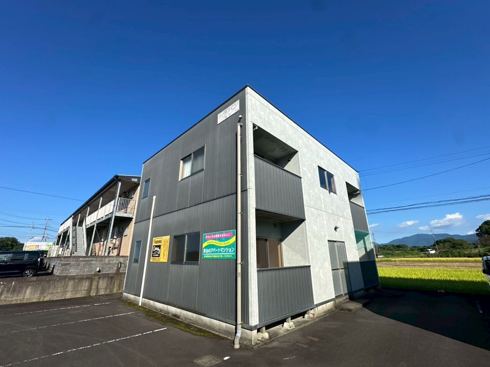 ラパン郡元の外観画像
