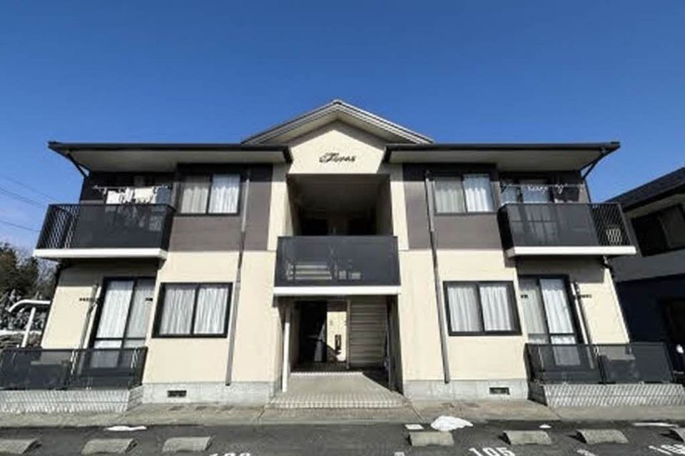 サンシティー Aの外観画像
