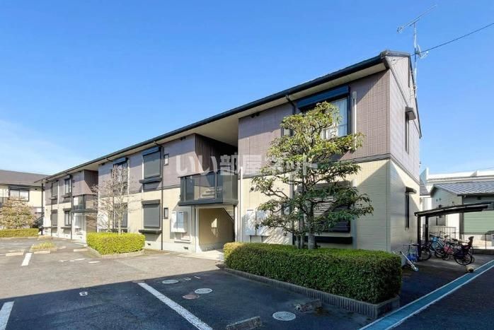 アメニティ21 Bの外観画像