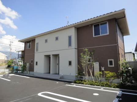ヴィラ天矢館の外観画像