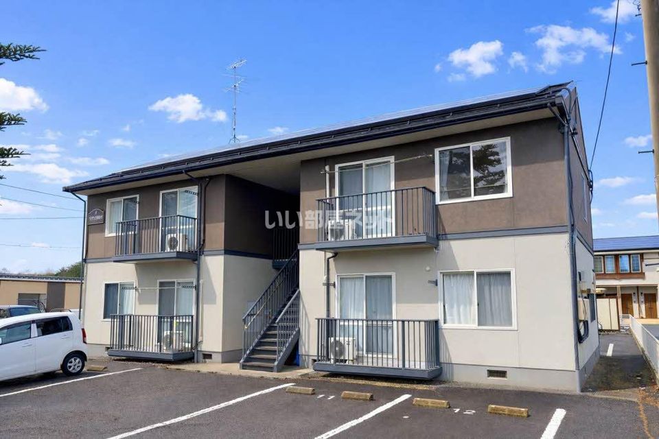 フレグランス西軽井沢 Nの外観画像