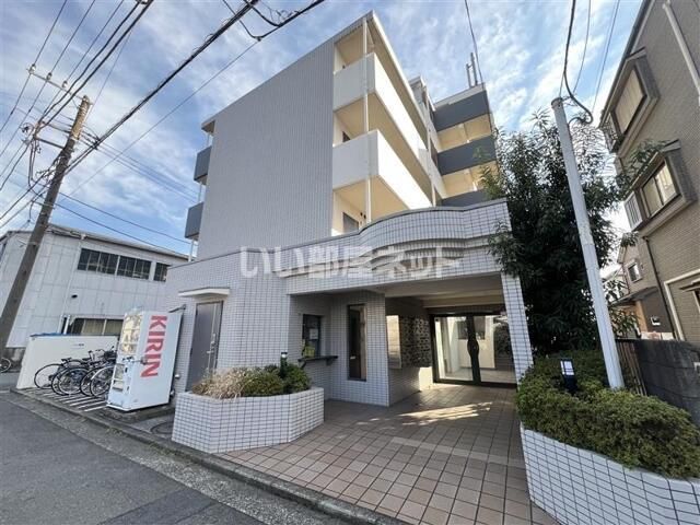 T’s garden鶴見市場Ⅱ(旧NJK鶴見寮)(ティーズガーデンツルミイチバツー)の外観画像