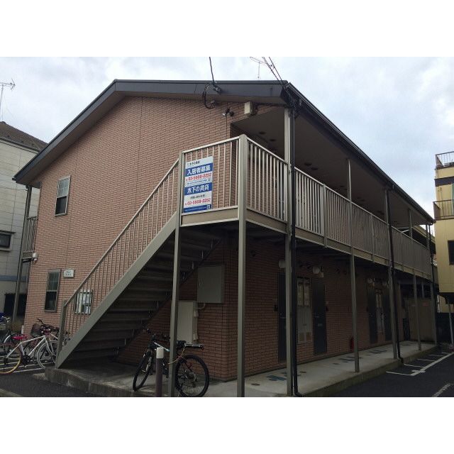 アムール スフレの外観画像
