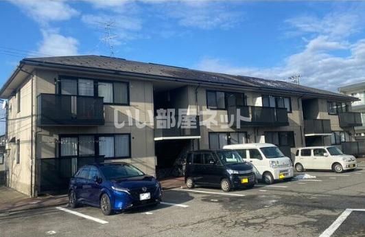 フォンテーヌ太閤山の外観画像