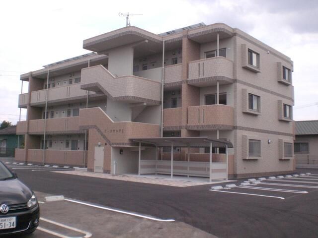 T-スクエアIIの外観画像