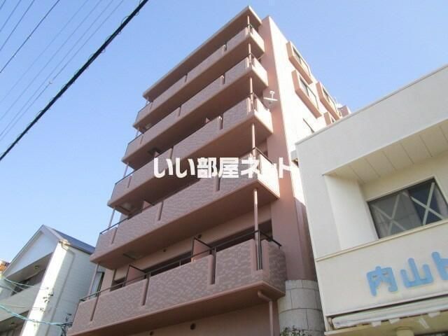 モンレーヴ葵東Ⅰの外観画像