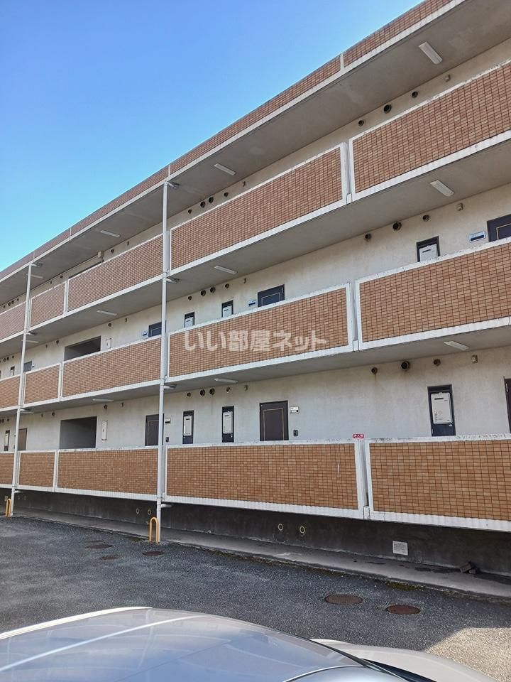 山田コーポの外観画像