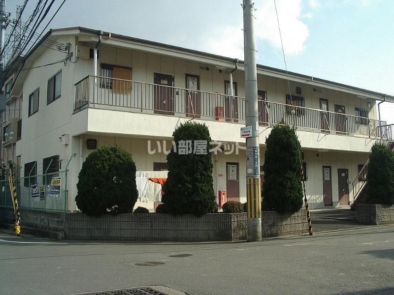 佐藤第3マンションの外観画像