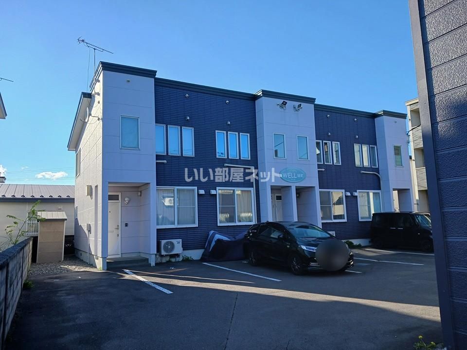 WELL緑町の外観画像