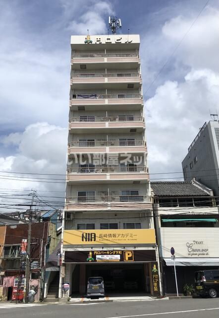 円口ビル 下町の外観画像
