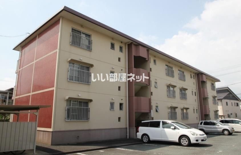 グリーンハイツ萩丘Bの外観画像