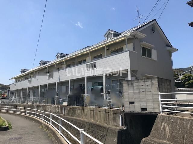 グリーンハイムイケダの外観画像