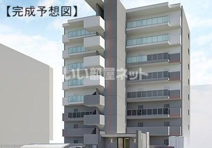アラモファミリア杉崎町の外観画像
