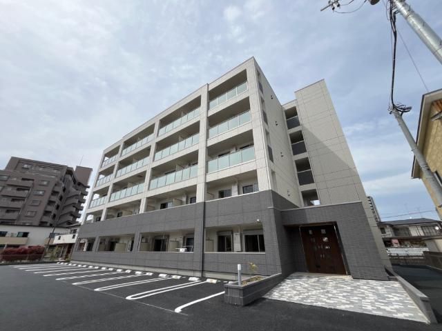 アーバンプレイスの外観画像