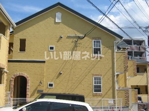 リブレア香椎駅前D棟の外観画像