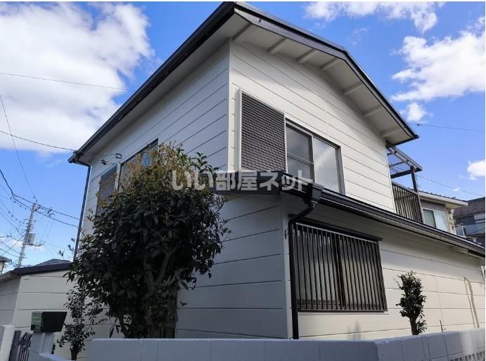 青葉台戸建の外観画像