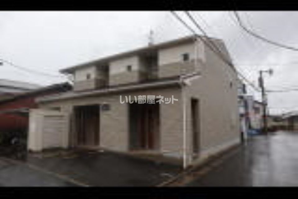 ラディエ足原の外観画像