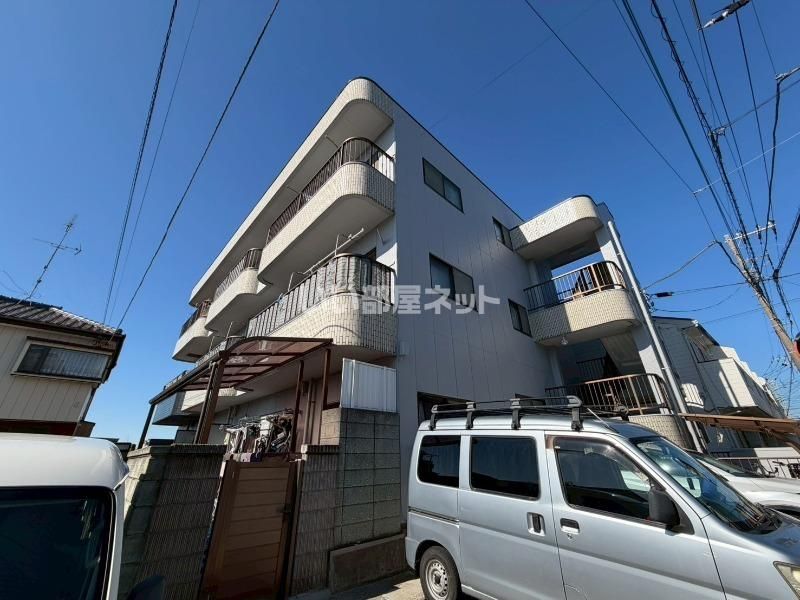 グリーンマンション(松戸市)の外観画像
