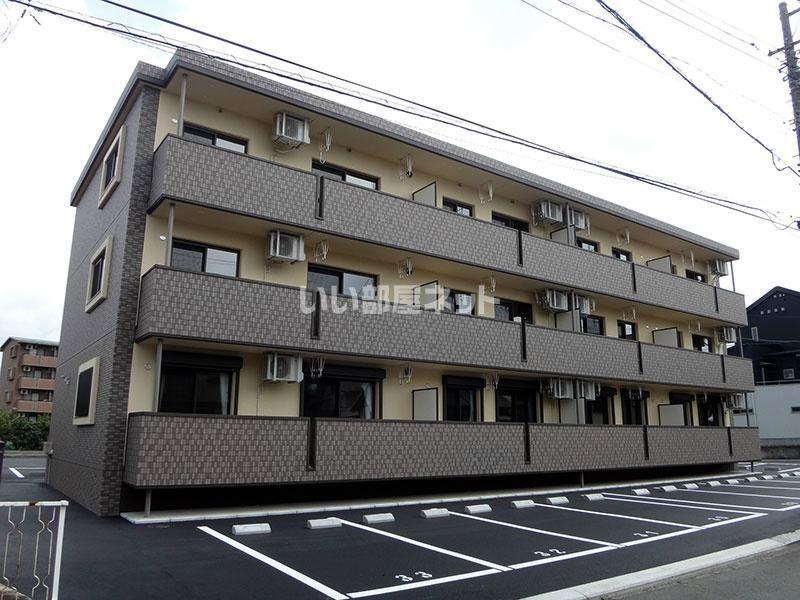 ラポール三清の外観画像