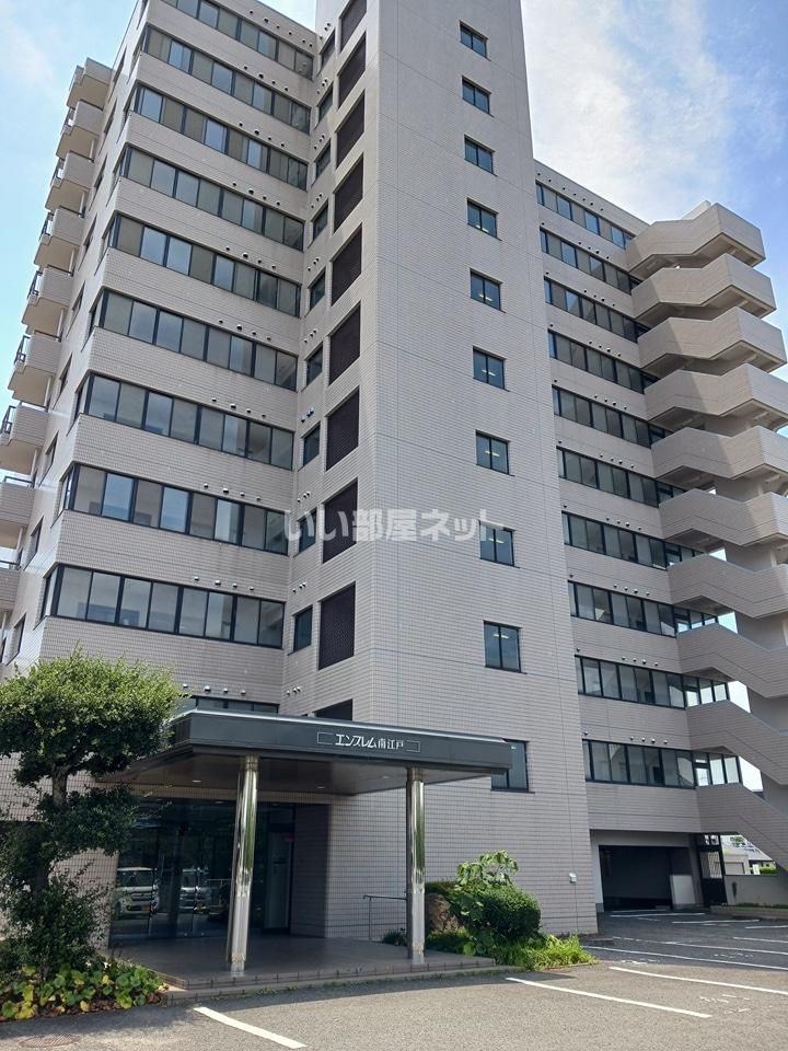 エンブレム南江戸の外観画像