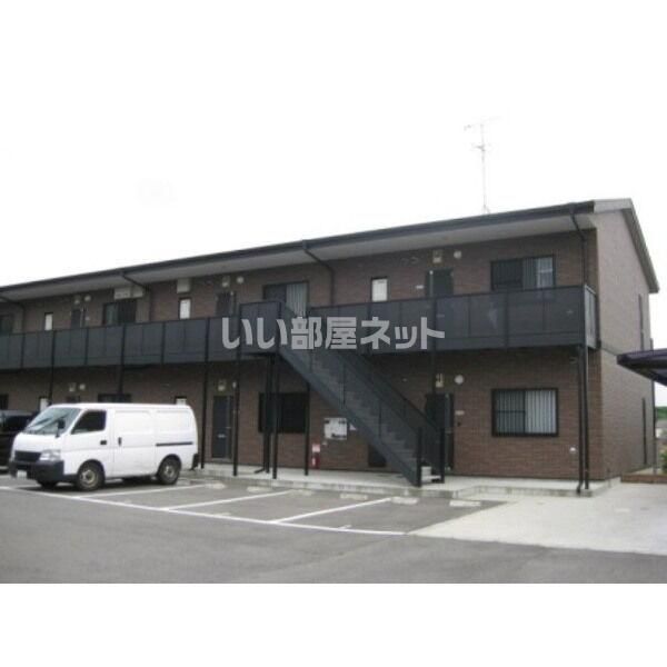 アンプルールクラージュ スールⅡの外観画像