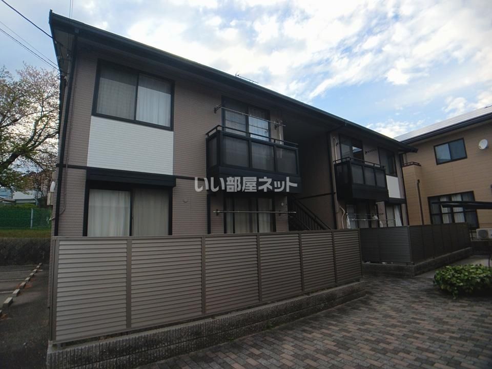 パークハイツ野田Aの外観画像