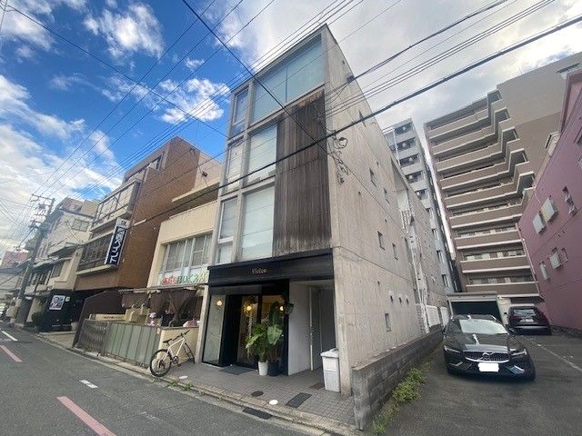 DODOHOUSEの外観画像