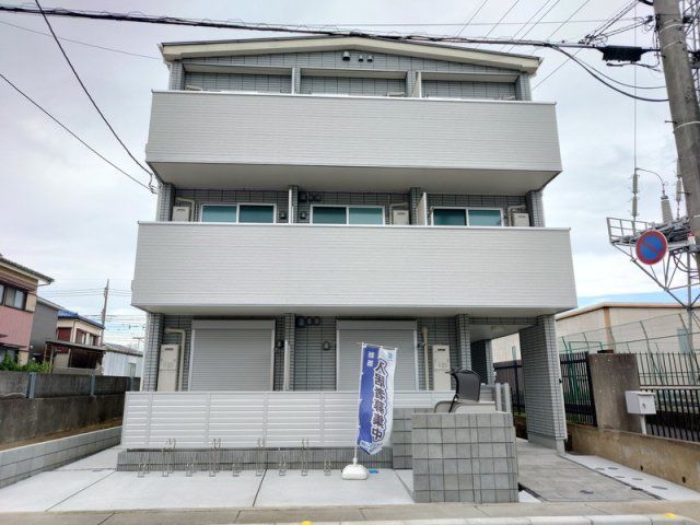 ソシエ草加の外観画像