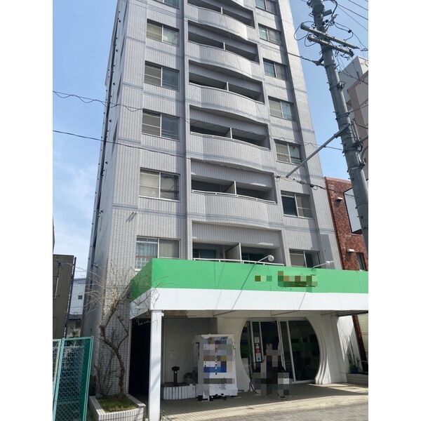 エクセレント平安通の外観画像
