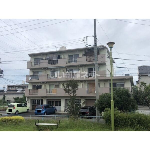 赤坪公園マンションの外観画像