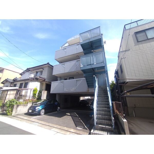 スクエア宝が丘の外観画像