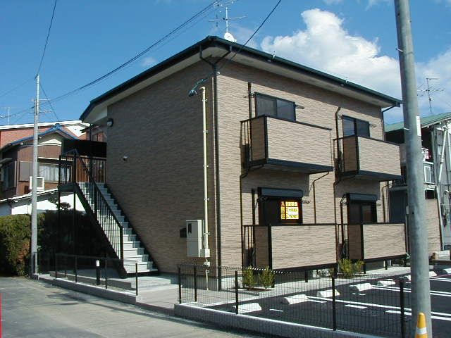 メリーシティーの外観画像