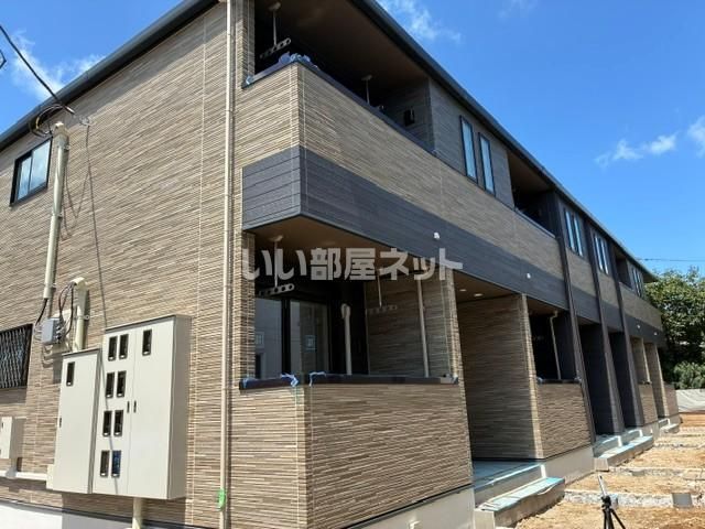 メゾン・ド・ヴァンベールの外観画像