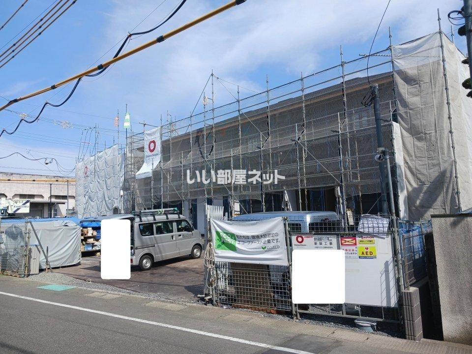 Σresidence歌川町 C棟の外観画像