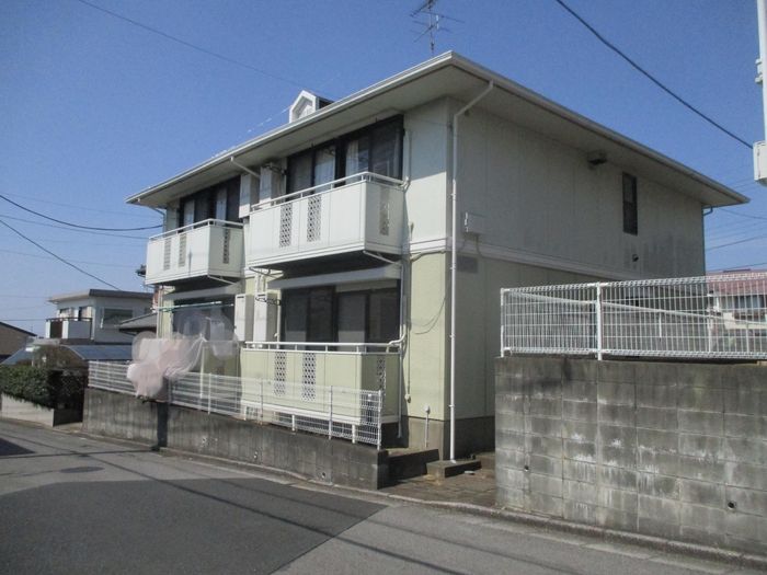 メゾンクレール 参番館の外観画像