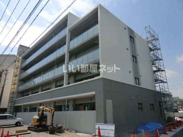 OA FLAT上野田の外観画像