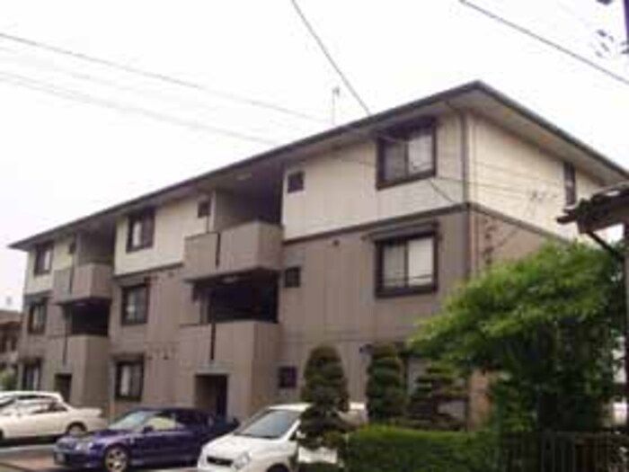 セゾン西橋本の外観画像