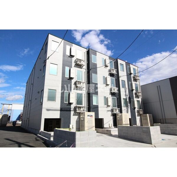 ARK岩塚駅南 C棟(ZEROセレブ利用可)の外観画像