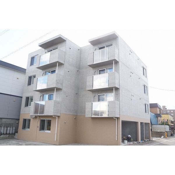 CASA稲穂の外観画像
